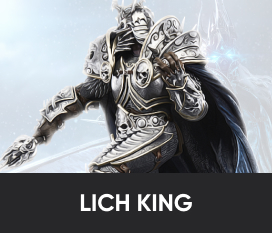 Lich King Arena Hourly